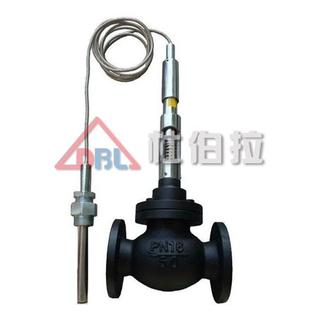 自力式溫度調(diào)節(jié)閥(套筒，雙座）
